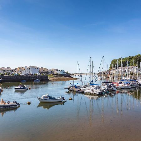 Villa Harbour View à Porthmadog Extérieur photo