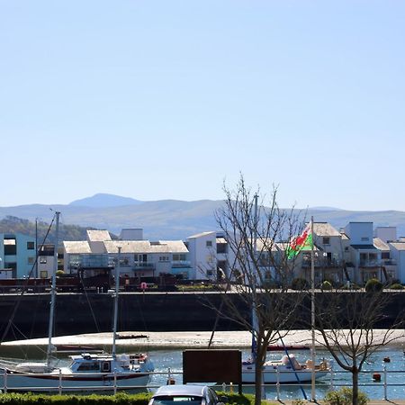Villa Harbour View à Porthmadog Extérieur photo