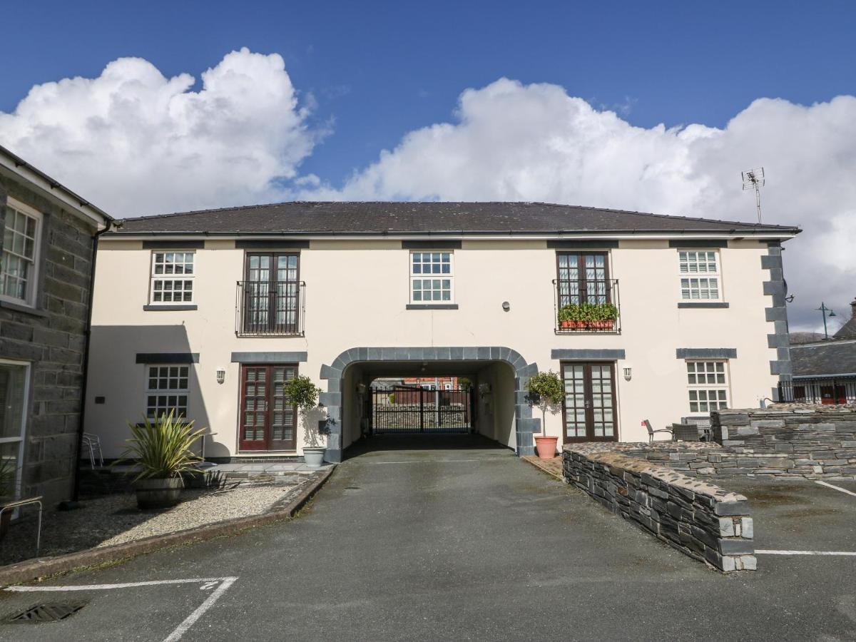 Villa Harbour View à Porthmadog Extérieur photo