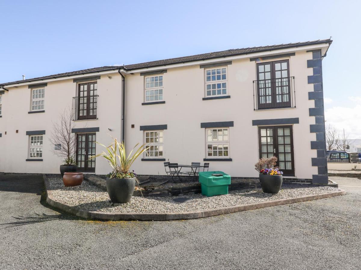 Villa Harbour View à Porthmadog Extérieur photo
