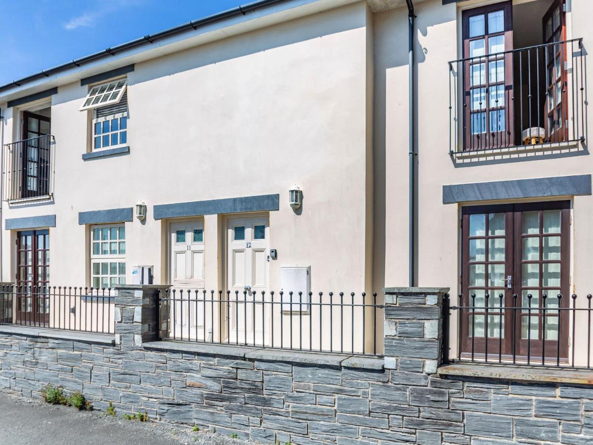 Villa Harbour View à Porthmadog Extérieur photo