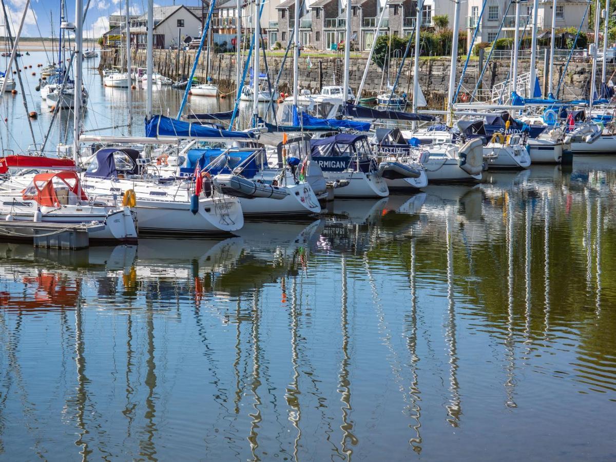 Villa Harbour View à Porthmadog Extérieur photo