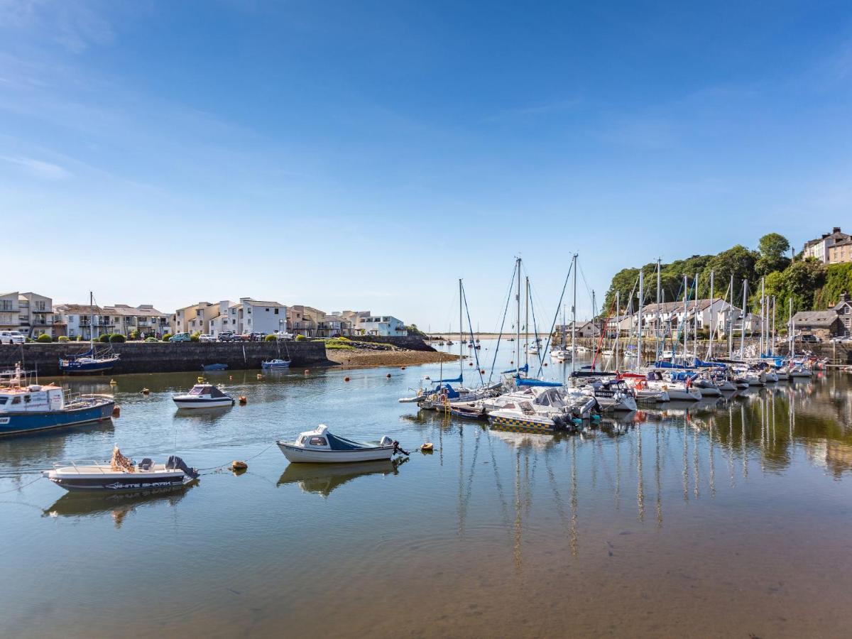 Villa Harbour View à Porthmadog Extérieur photo