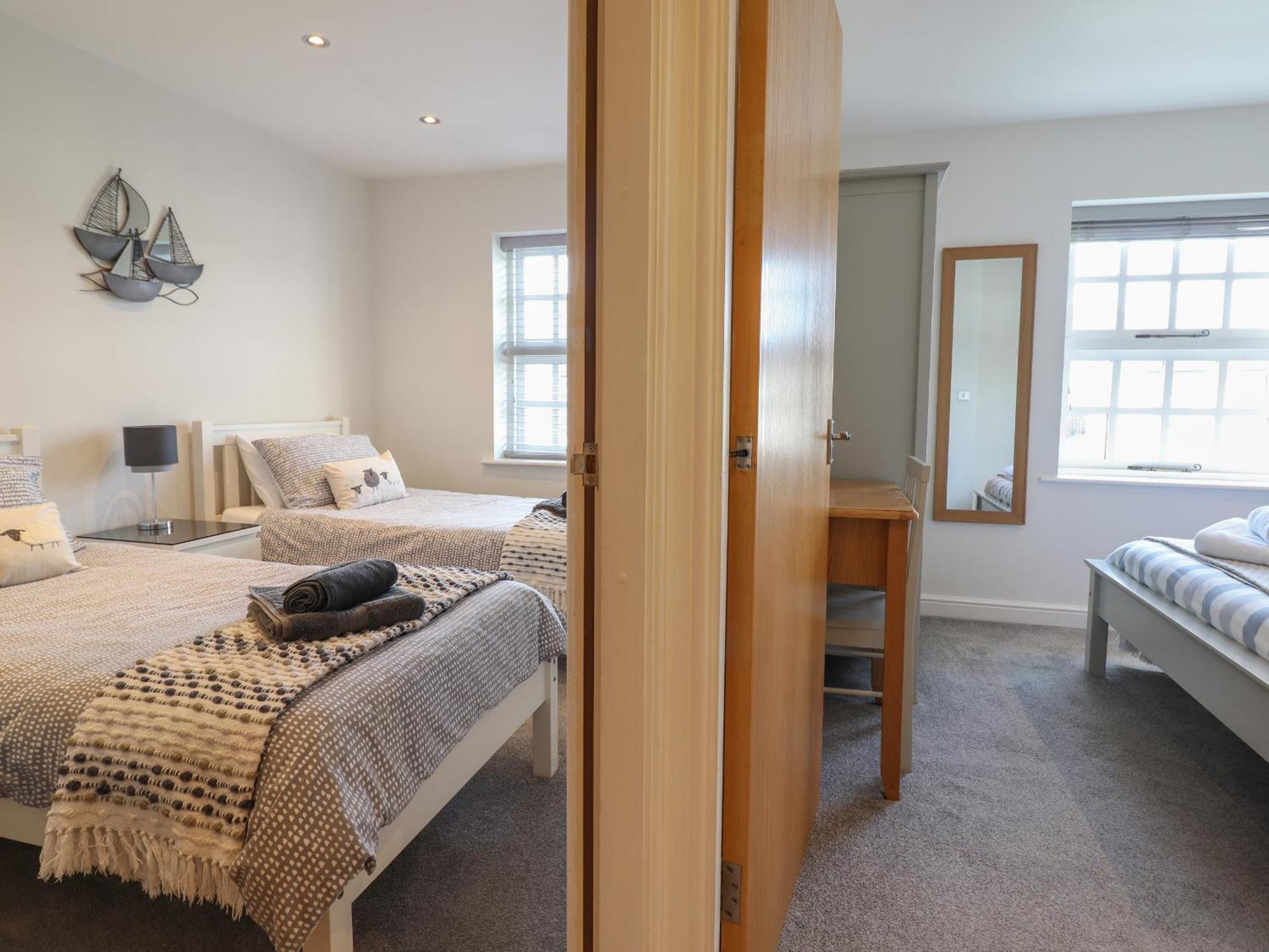 Villa Harbour View à Porthmadog Extérieur photo